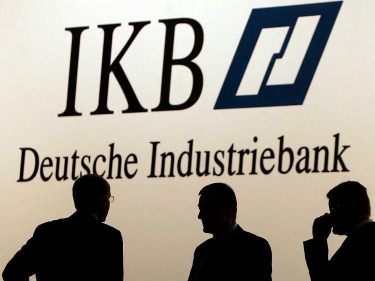 Die IKB vertraute bei Investments in strukturierte Wertpapiere dem Urteil der Ratingagenturen.