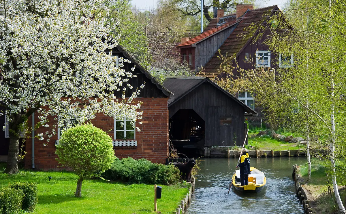 Spreewald-Lehde-Post