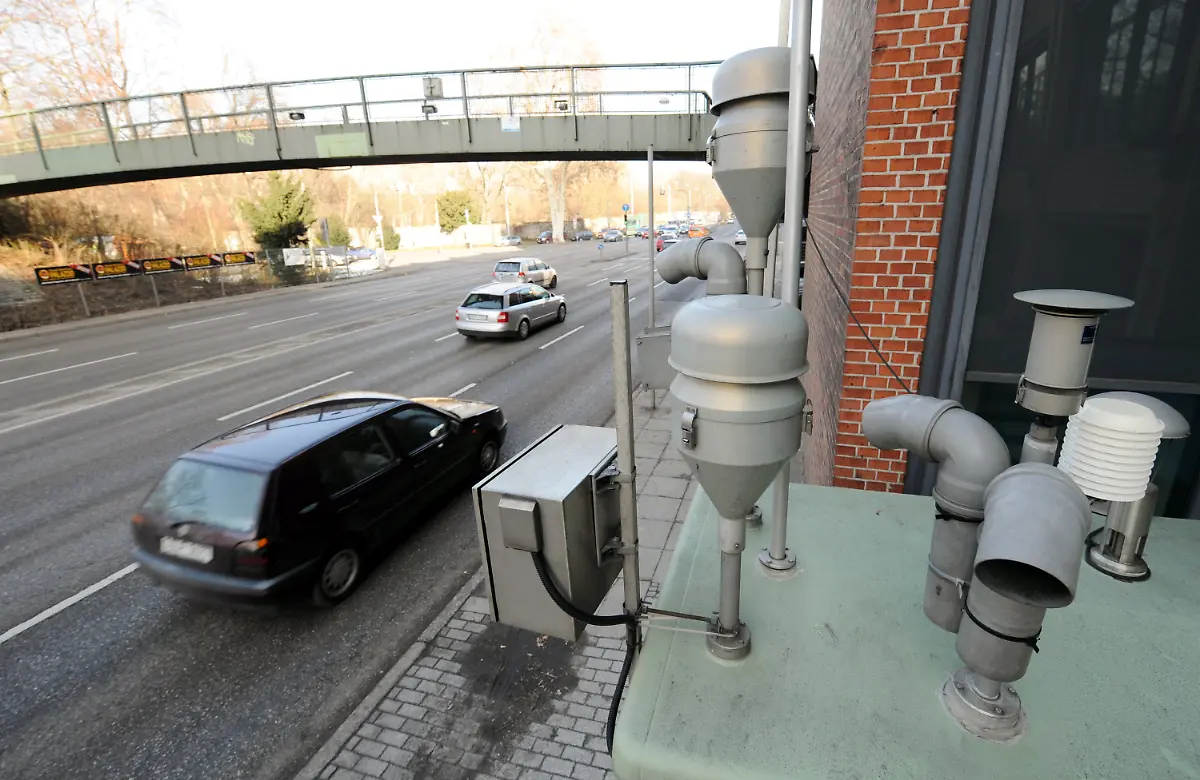 feinstaub-messstation