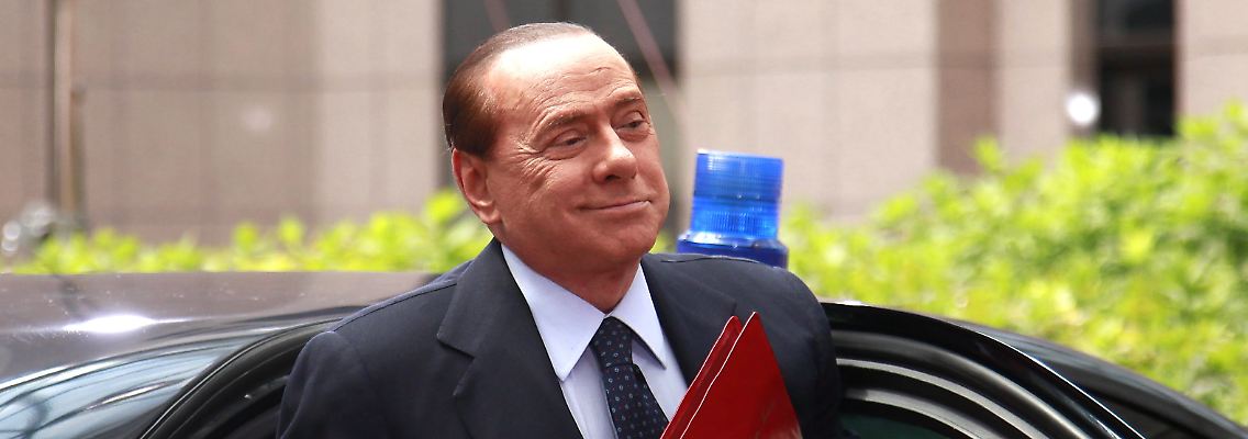 Silvio Berlusconis Buchhaltertricks: Woher bekommt die nächste Regierung das dringend benötigte Geld? "Dal babbo morto."