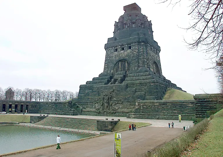 Voelkerschlachtdenkmal