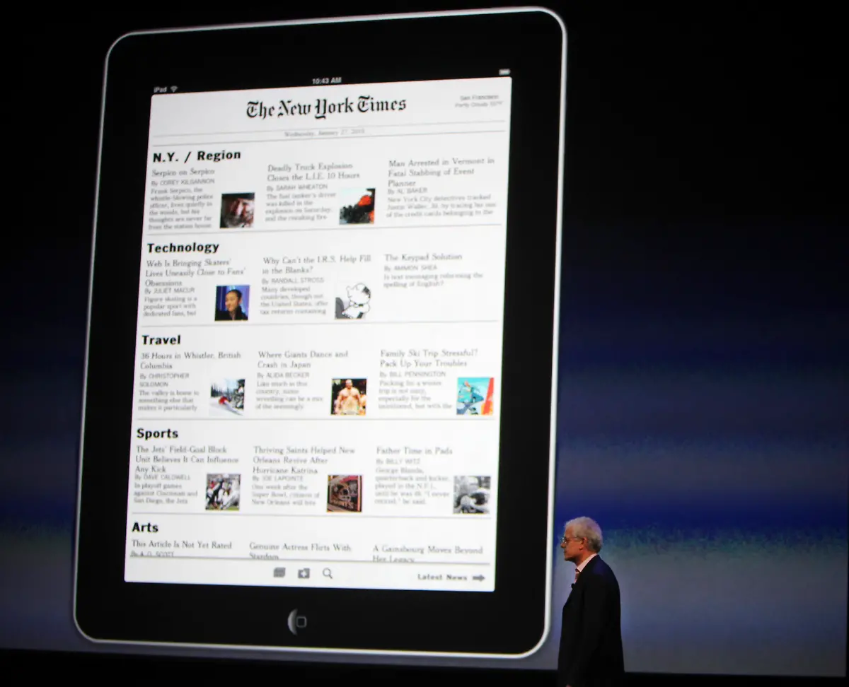 ipad-nytimes