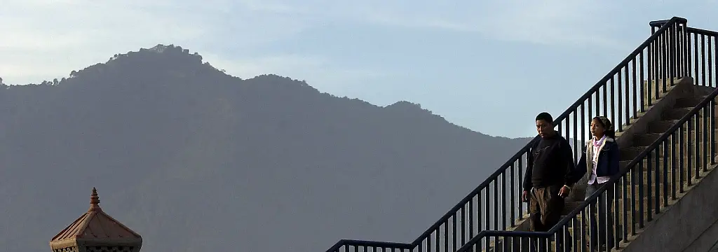 Bild zum Thema Nepal