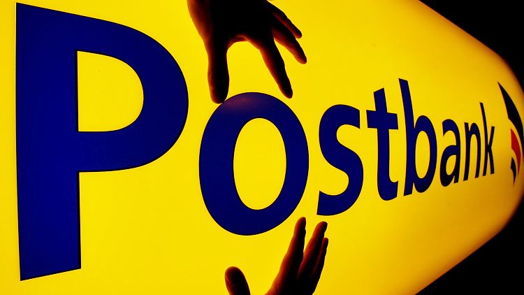 Nur mit geübtem Auge zu erkennen: Griechische Schatten im Depot der Postbank.