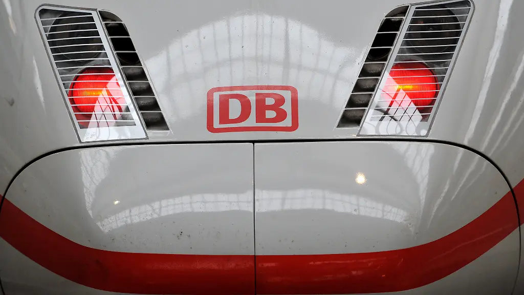 Deutsche-Bahn