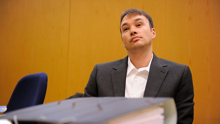 Magnus Gäfgen sieht sich seit Jahren als Opfer der Justiz.