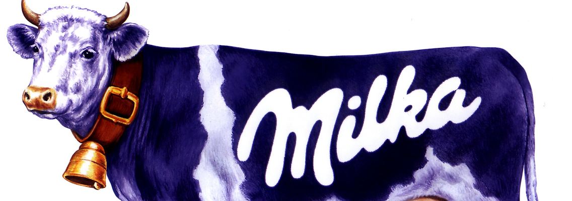 Milka mit der berühmten lila Kuh als Werbeträger gehört bisher ebenso zu Kraft Foods wie die Marken Philadelphia oder Miracel Whip.