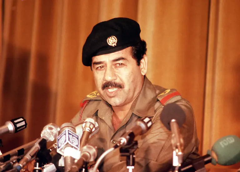 saddam