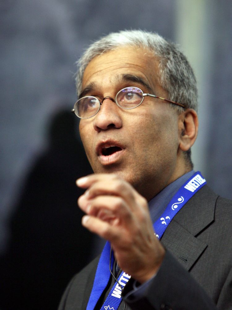 Laut Klimaforscher Latif hat die internationale Gemeinschaft versagt.
