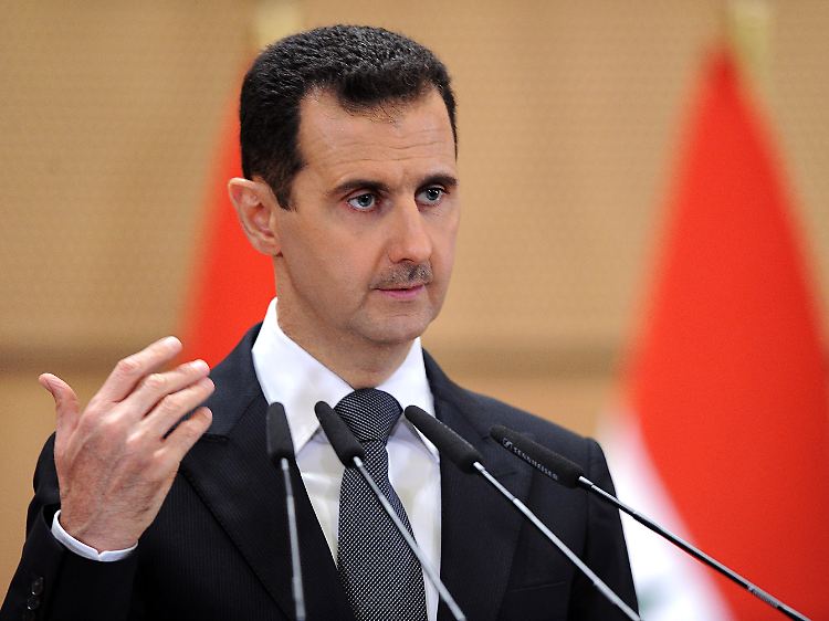 Syriens Machthaber Assad knüpft die Gründung neuer Parteien an strenge Auflagen.