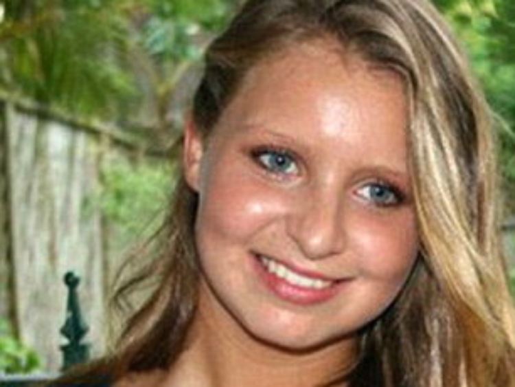 Madeleine Pulver hat den Überfall erstaunlich gut weggesteckt.