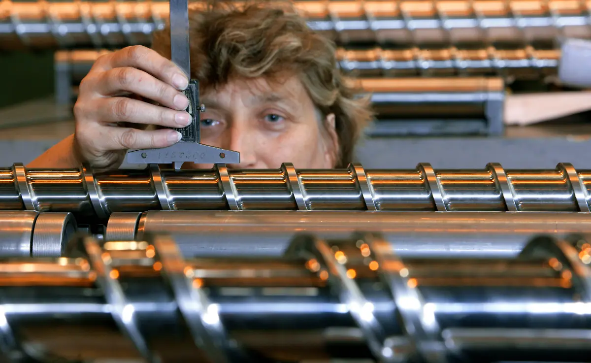 Deutschland-Maschinenbau