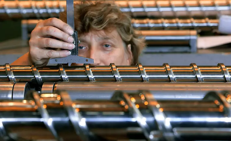 Deutschland-Maschinenbau