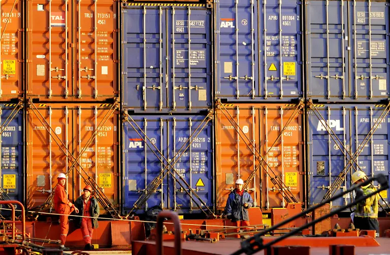 Deutschland-Exporthafen