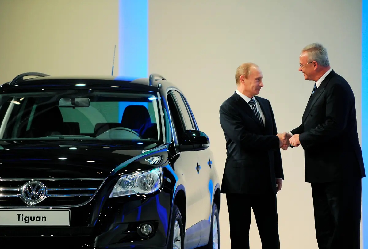 russland-Putin-VW