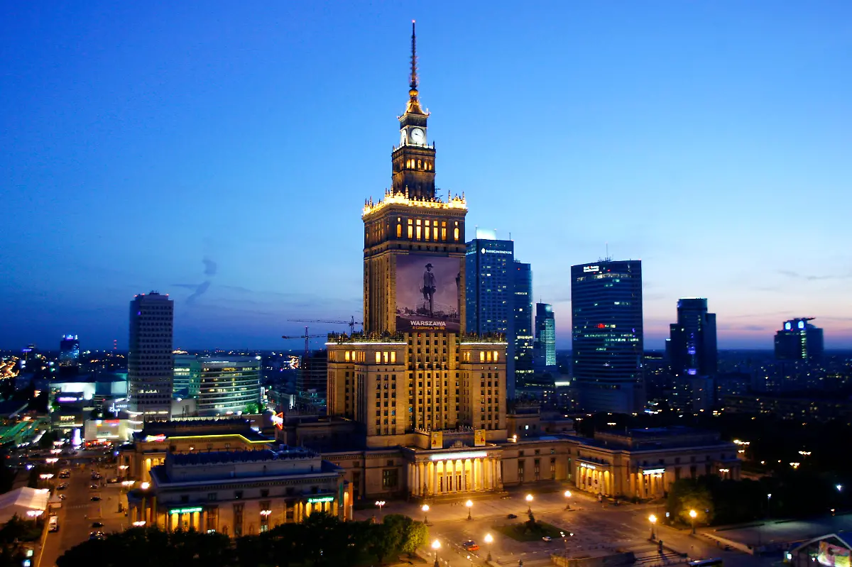 Polen-Warschau