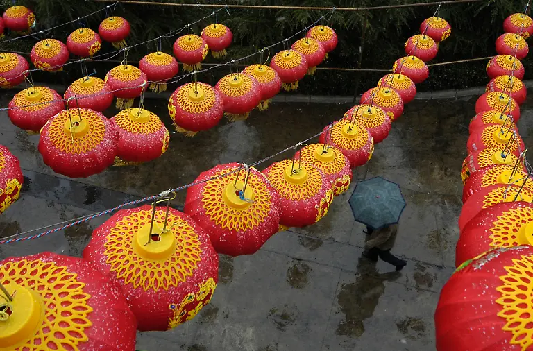 China-Lampen-Tristesse