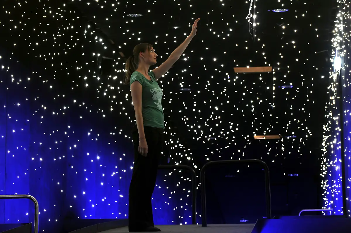 Klimahaus-Atmosphaere