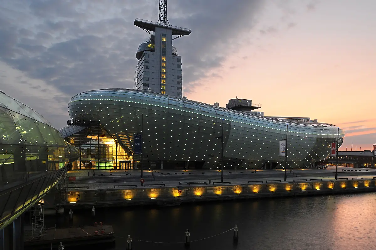 Klimahaus-Bremerhaven