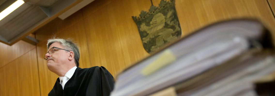 Die 3000 Euro Entschädigung, die Richter Christoph Hefter Magnus Gäfgen zugsprach, bleiben in der Staatskasse.