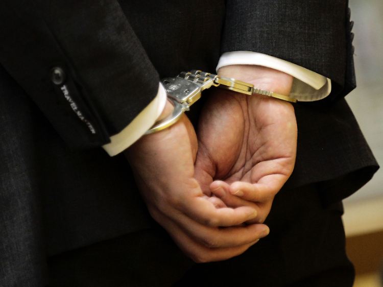 Der zu lebenslanger Haft verurteilte Gäfgen steht bei der Justizkasse mit 71.000 Euro in der Kreide.