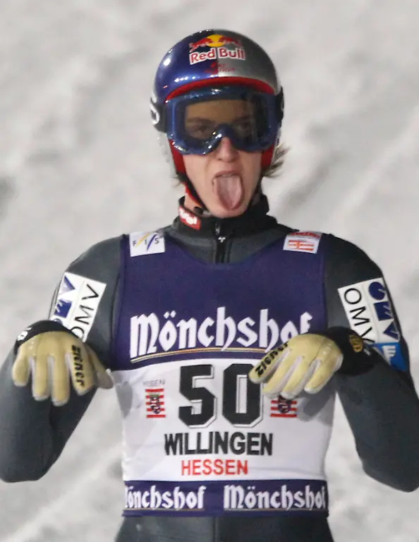 schlierenzauer