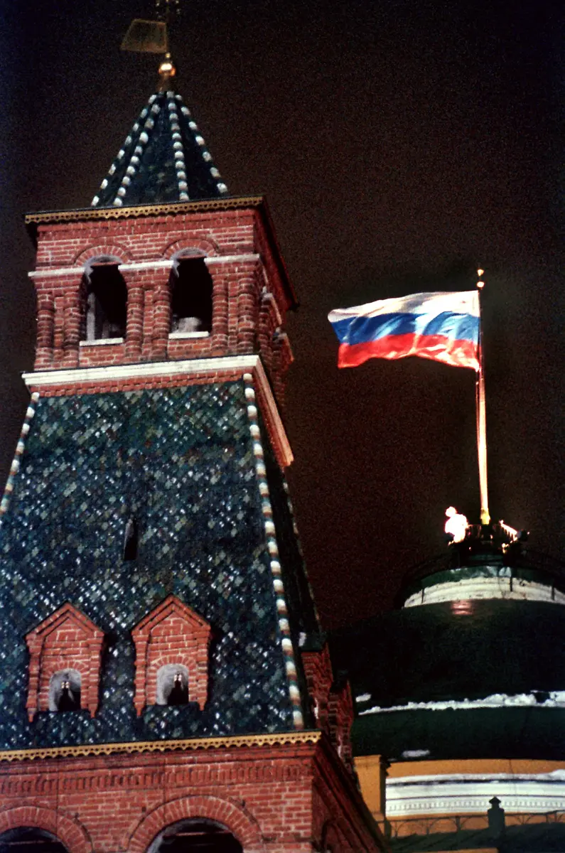 Kreml-Russenfahne-251291