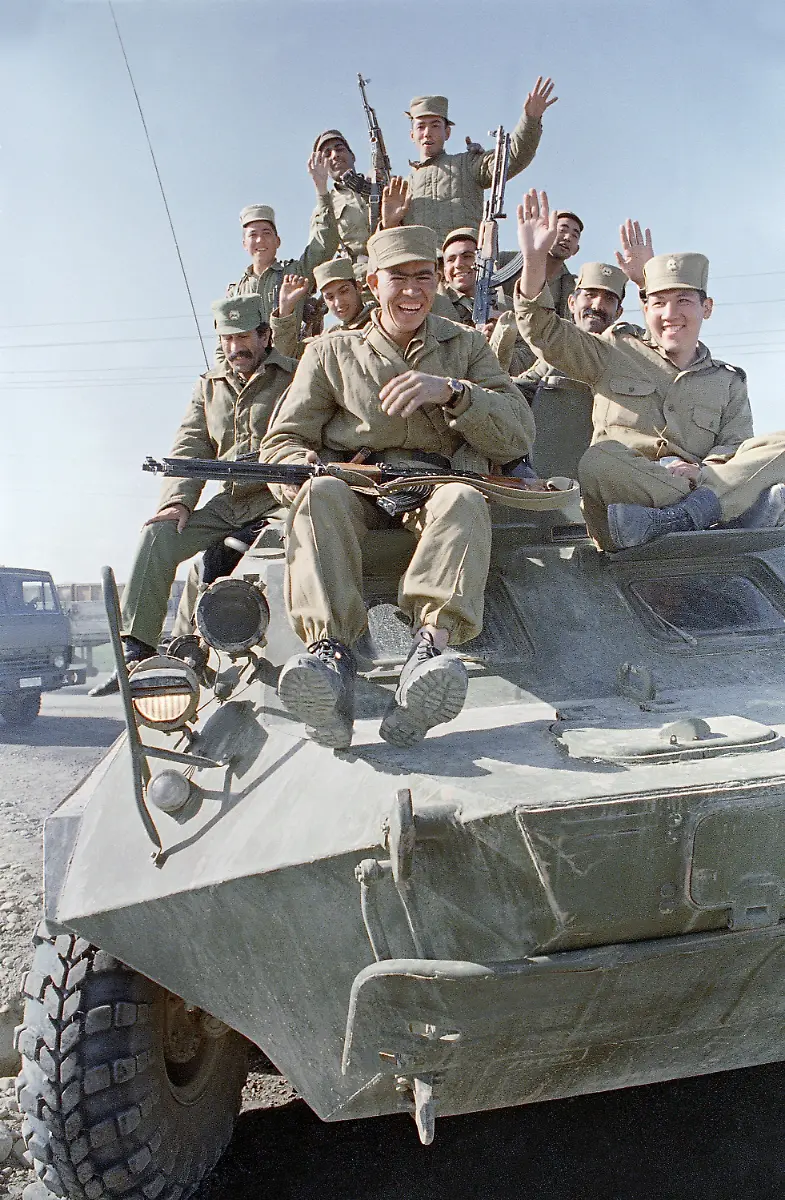 Sowjetsoldaten-Abzug-Mai-1988