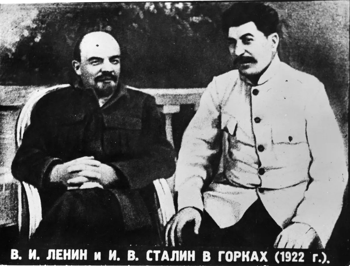 Lenin-Stalin