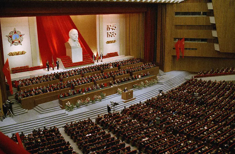 Oberster-Sowjet-lenin