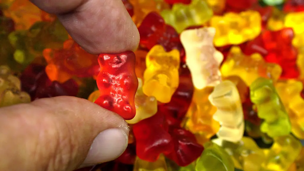 Haribo-Sweets