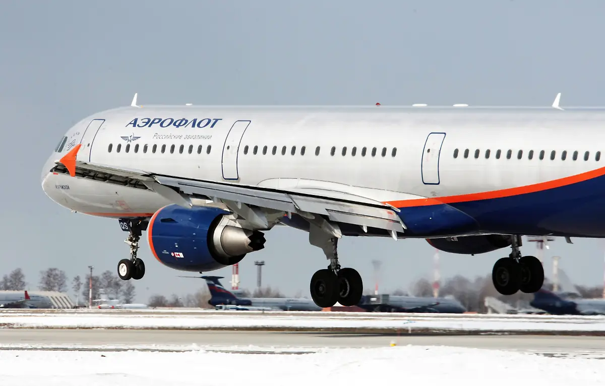 aeroflot