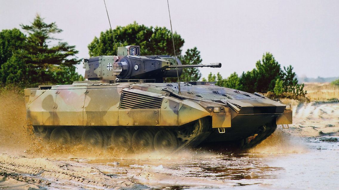 Schützenpanzer "Puma"