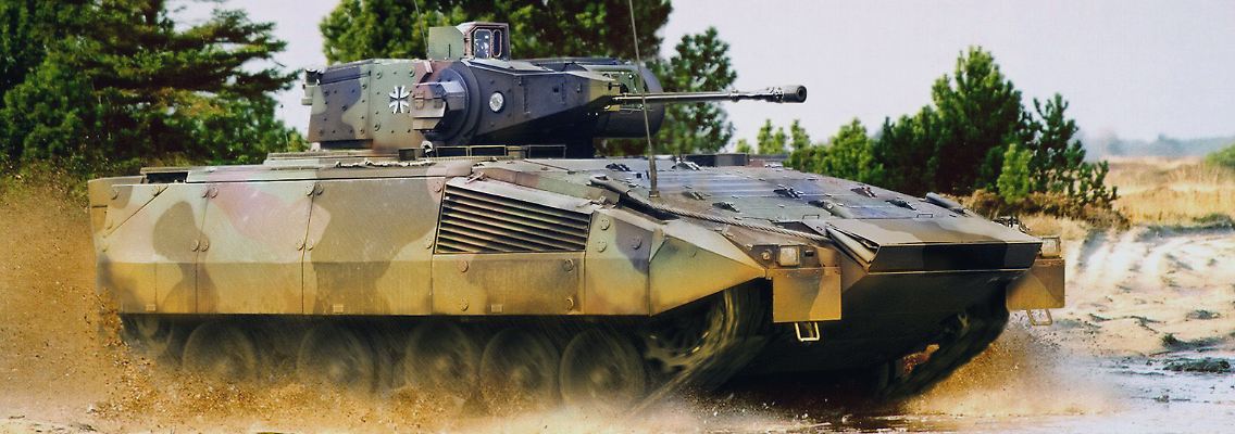 Schützenpanzer "Puma"