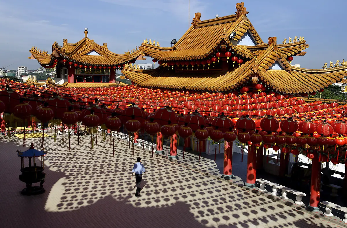 Vorbereitungen-china-Neujahrsfest