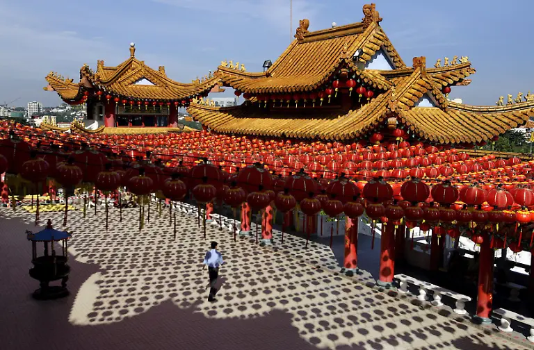 Vorbereitungen-china-Neujahrsfest