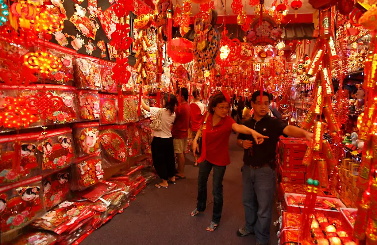 China-neujahr-alles-rot