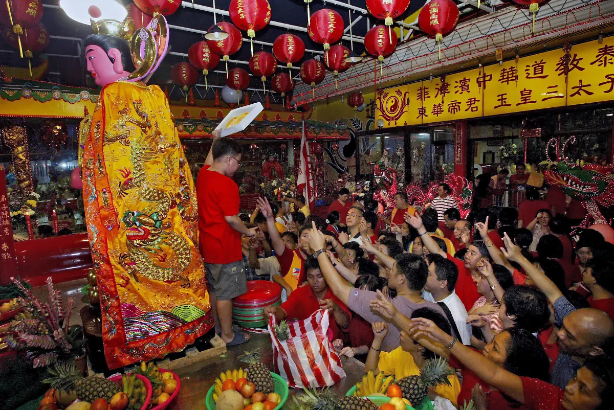 China-neujahr-manila