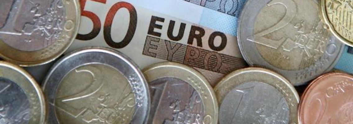 25 Prozent des Bundeshaushalts werden für die Rente ausgegeben.