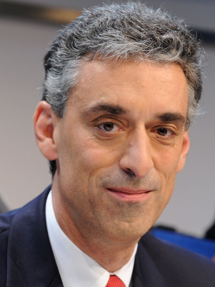 Frank Appel kann mit dem fiskalischen Ergebnis zufrieden sein.