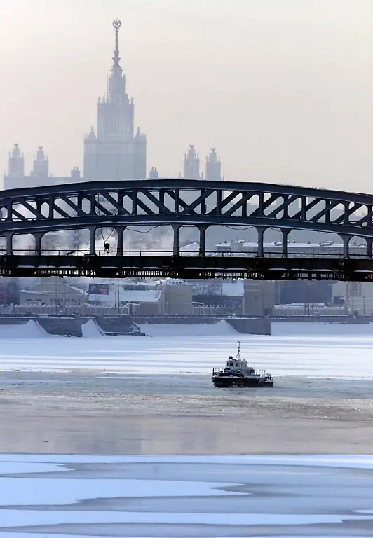 Moskau-Lomonossow-Uni