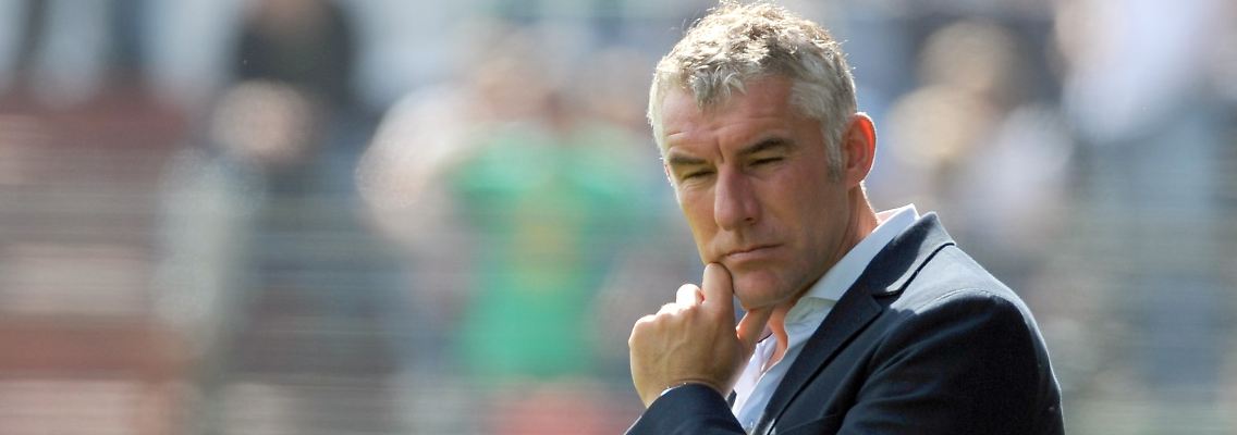 Richard Gere trainiert auch in der Bundesliga-Saison 2011/12 unter dem Tarnnamen Mirko Slomka Hannover 96.