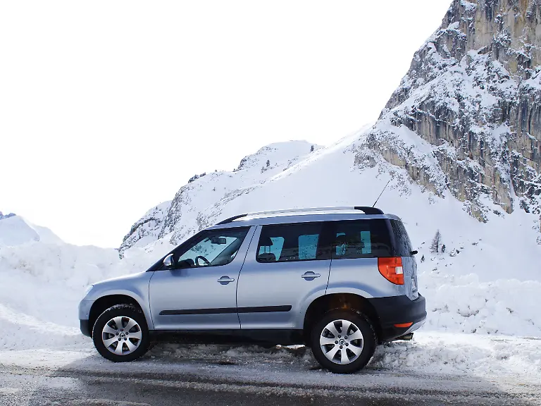 Skoda-Yeti