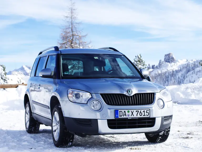 Skoda-Yeti