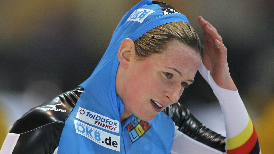 Das kann dauern: Claudia Pechstein muss auf ihr Urteil warten.