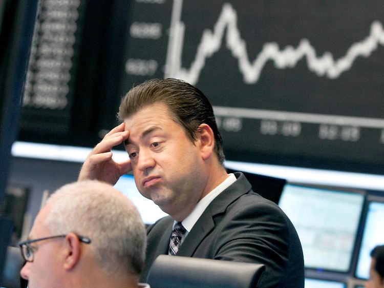 Was blüht dem Dax am Montag? Robert Halver, Kapitalmarktexperte der Baader Bank, blickt am Freitag an der Frankfurter auf die Kurse.