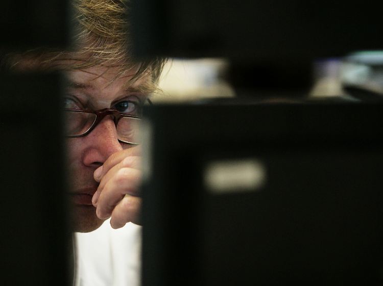 "Die Finanzmärkte sind irrational."