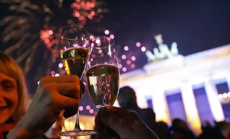 Silvester-Sekt-Berlin