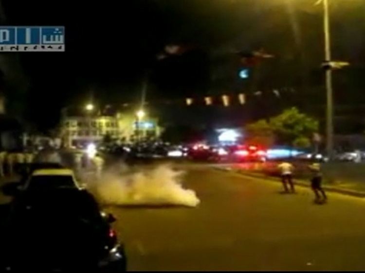 Auch in Homs gibt es Proteste gegen das Regime Assad.