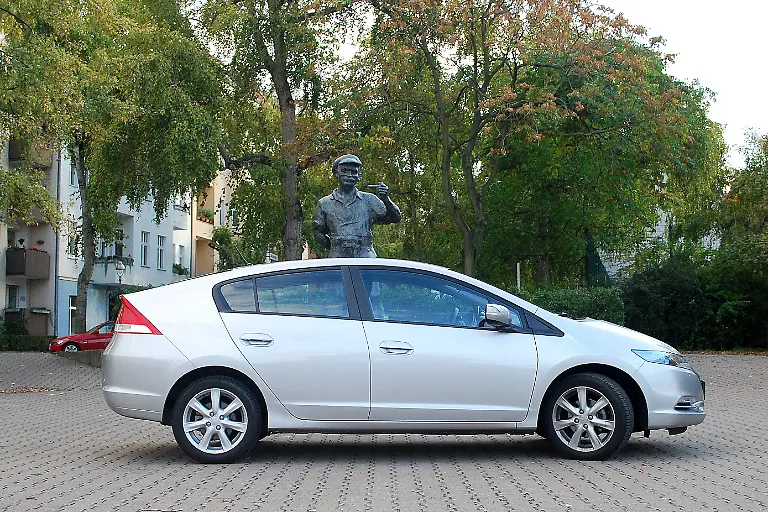 Honda-Insight